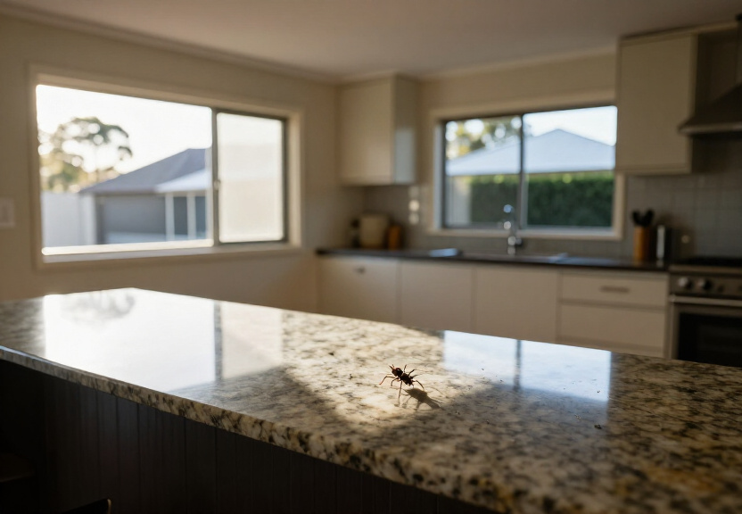 Termite-free home in Northbridge after treatment